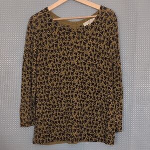 LOFT Lightweight Cotton Sweater